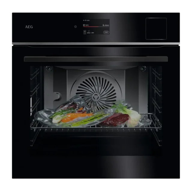Einbau-Backofen von AEG